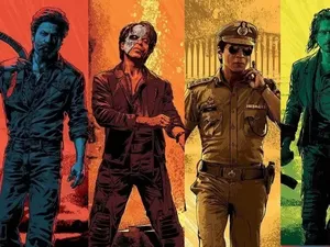 Ketik Judul Film Baru Shah Rukh Khan di Google, Muncul Efek Tak Terduga