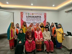 Gelar Lokakarya, Fraksi PKS MPR Himpun Nilai Adat Sumbawa ke dalam Buku