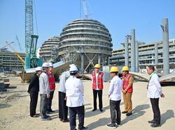 Jokowi Bakal Wariskan Sederet Investasi Mangkrak, Segini Nilainya