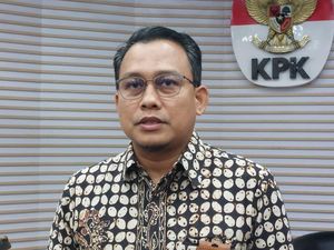 KPK Dalami Dugaan Anggota DPR Ihsan Yunus Terlibat di Kasus APD Kemenkes KPK Dalami Dugaan Anggota DPR Ihsan Yunus Terlibat di Kasus APD Kemenkes