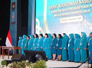 Tri Tito Karnavian Kukuhkan 38 Ketua-Pj Ketua Pembina Posyandu Provinsi