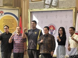 Pemerintah Gelontorkan Rp 399,5 Miliar untuk Piala Dunia U-17