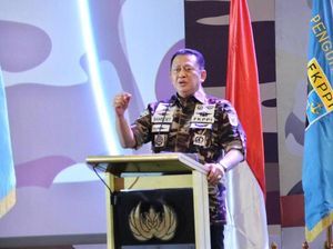 Bamsoet: PPHN Sangat Penting Jamin Kesinambungan Pembangunan Nasional Bamsoet: PPHN Sangat Penting Jamin Kesinambungan Pembangunan Nasional