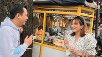 Kiki Amalia Doyan Jajan Kaki Lima, Es Duren hingga Mie Kocok