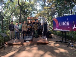 KLHK Akan Gelar Festival LIKE, Bahas Isu Lingkungan-Energi Terbarukan