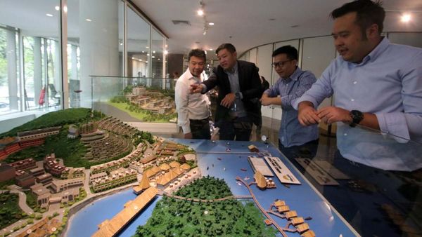 Komitmen untuk Hadirkan Karya Properti Terbaik