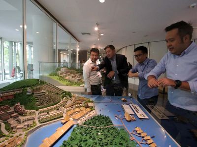 Komitmen untuk Hadirkan Karya Properti Terbaik