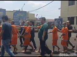 Sadis Komplotan Maling Ternak Cianjur: Sekap Penjaga-Curi 24 Kambing