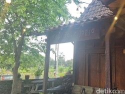 Kopi Pasir Jogja, Padukan Budaya Timur Tengah dengan Nuansa Jawa