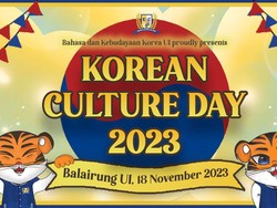 Semenit Sold Out, Ayo Siap-siap War Tiket Pre-sale 2 Korean Culture Day!