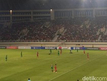 Gasak Turkmenistan 2-0, Indonesia Lolos ke Piala Asia U-23