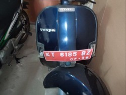Kemenkeu Lelang Vespa Mulai Rp 1,5 Jutaan, Cek di Sini!