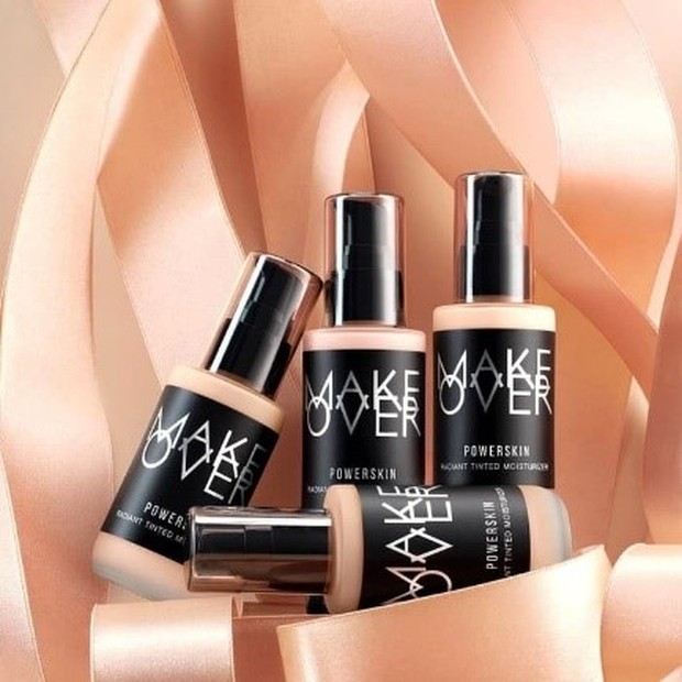 Make Over Powerskin Radiant Tinted Moisturizer