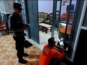 Maling Satroni Rumah di Pengasih Kulon Progo, Uang-Perhiasan Rp 100 Juta Raib