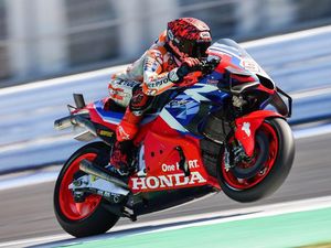 Marc Marquez Kecewa Abis Jajal RC213V 2024: Butuh Fakta, Bukan Janji Doang!