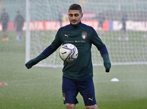 Spalletti: Verratti Bukannya Menolak Panggilan Timnas Italia