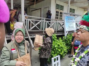 Risma Gandeng TNI AL Sejahterakan Penduduk di Pulau Terdepan RI