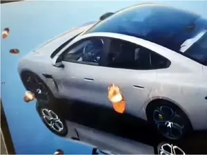 Potret Mobil Listrik Pertama Xiaomi yang Modern dan Canggih