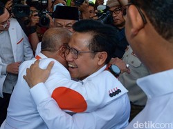 PKB-PKS Satu Koalisi, Cak Imin Ngaku Tak Pernah Adu Politik Identitas