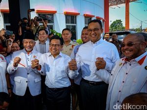 Ajakan PKS Balikan ke Anies Berbuah Penolakan dari Demokrat Ajakan PKS Balikan ke Anies Berbuah Penolakan dari Demokrat