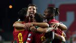 Galaknya Portugal di Kualifikasi Piala Eropa 2024