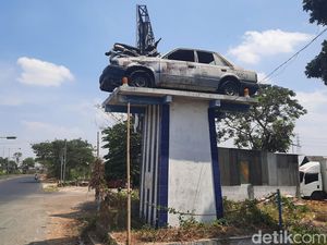 Denda Langgar Lalu Lintas Maksimal Rp 500 Ribu, Pengamat Usul Dinaikkan Denda Langgar Lalu Lintas Maksimal Rp 500 Ribu, Pengamat Usul Dinaikkan