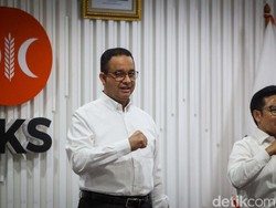 Anies Bawa Cak Imin ke PKS: Adabnya Kenalkan Calon Mantu ke Orang Tua