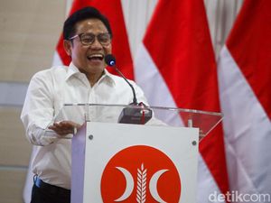Cak Imin Tunggu Sikap PKS soal Jadi Cawapres Anies: Kita Jalan Terus Cak Imin Tunggu Sikap PKS soal Jadi Cawapres Anies: Kita Jalan Terus