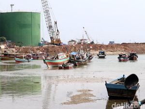 Izin Kurang Lengkap, DKP Lampung Minta Kegiatan Reklamasi Dihentikan