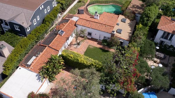 Potret Rumah Marilyn Monroe yang Hampir Dibongkar Kini Jadi Cagar Budaya