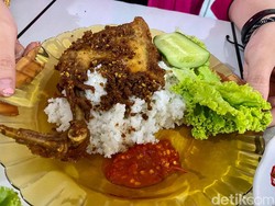 Ayam Goreng Paling Gurih Renyah di Bandung Ada di 5 Tempat Ini