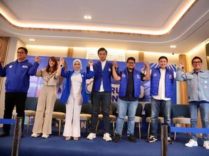 Bawa Semangat Khas Anak Muda, 3 Politisi Muda Pilih Gabung ke PAN