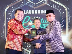 Cetak Generasi Emas, Pegadaian Bangun Ruang Kreatif di Unmul