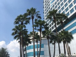 Langit Jakarta Biru, BMKG Jelaskan Cara Bilas Polusi Pakai Metode Water Mist