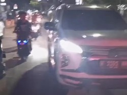 Viral Pemobil Pajero Sport Diduga Keluarkan Pistol, Road Rage Berulah Lagi!