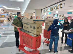 Hari Ini Transmart Full Day Sale! Beli Sofabed Diskonnya Jumbo