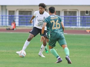 Kalah dari PSIM, Persikab Gagal Merangsek ke Papan Atas Grup 2 Kalah dari PSIM, Persikab Gagal Merangsek ke Papan Atas Grup 2