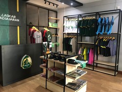 Kembangkan Bisnis, Persikabo 1973 Buka Toko Official Merchandise