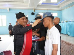 Pj Gubernur Sulbar Dorong Anak-anak Putus Sekolah Kembali Bersekolah