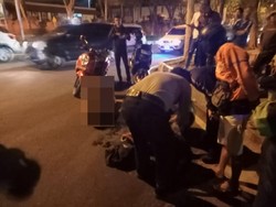 Mahasiswa yang Bugil di Bandara Ngurah Rai Sempat Kabur Saat Ditangkap