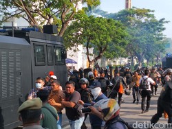 15 Polisi yang Terluka Akibat Bentrokan di Batam Sudah Diizinkan Keluar RS