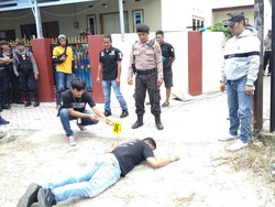 Keluarga Bantah Warga Gorontalo Ditembak Mati karena Ngamuk-Serang Polisi