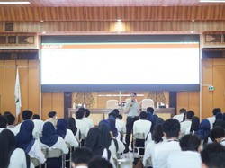 PPSDM Migas-Kilang Pertamina Gelar HSSE Training, Ini Tujuannya