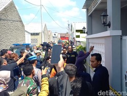 Rekonstruksi Pembunuhan Dian Dosen UIN Solo, Pelaku Sempat Diteriaki Warga