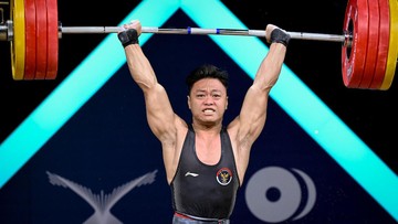 Asian Games 2026: Rahmat Erwin Raih Emas!