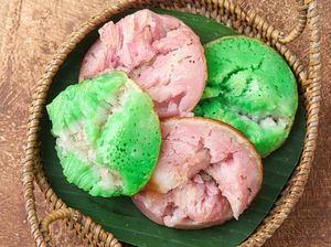 Resep Carabikang, Jajan Pasar Klasik yang Empuk Legit Buat Camilan Resep Carabikang, Jajan Pasar Klasik yang Empuk Legit Buat Camilan