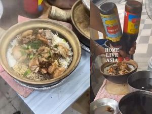Pakai Arak Beras, Restoran Ini Langgar Aturan Ditutup Sementara Pakai Arak Beras, Restoran Ini Langgar Aturan Ditutup Sementara