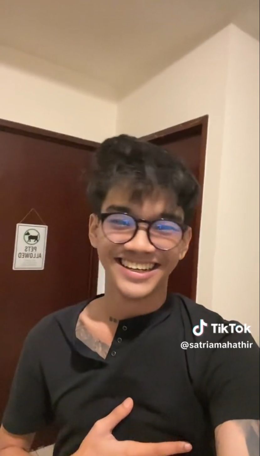 Satria Mahathir