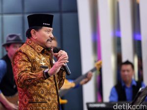 Hendropriyono: Tolak Rasisme demi Bangsa Indonesia!