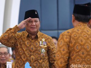 Ultimatum Prabowo ke Kader Gerindra yang Nakal: Tak Ikut Saya, Keluar!